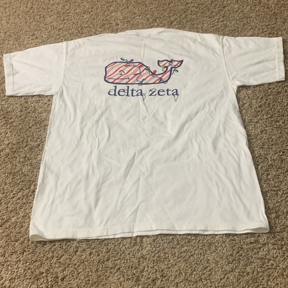 Delta zeta tshirt - Picture 4 of 4
